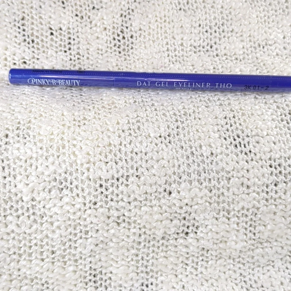 Pinky B Beauty Dat Gel Eyeliner Tho in Beach, 0.25g/0.01oz